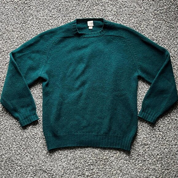 Pullover Sweater Shetland Sweater Brooks Brothers Mens Sweater